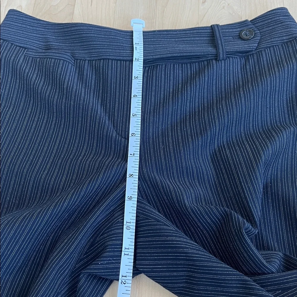 Ann Taylor Wide Bottom Capri Dress Pants